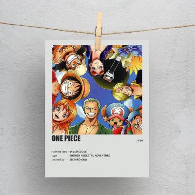 پولاروید one piece