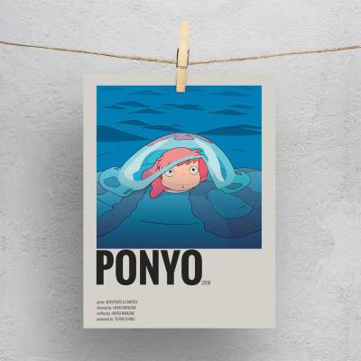 پولاروید ponyo1