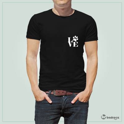 تی شرت اسپرت animals 01