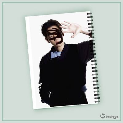 دفتر یادداشت بکهیون اکسو