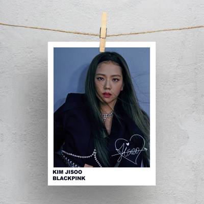 پولاروید KIM JISOO