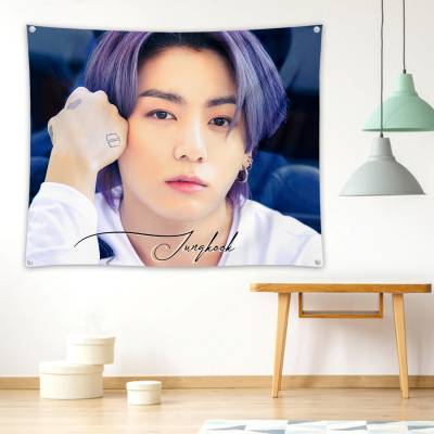 دراپ بنر JUNGKOOK BTS 2