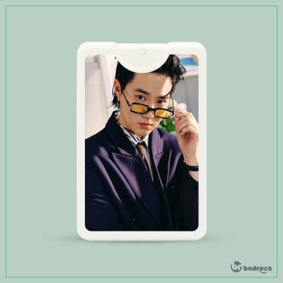 عطرجیبی SUHO²-GREY SUIT