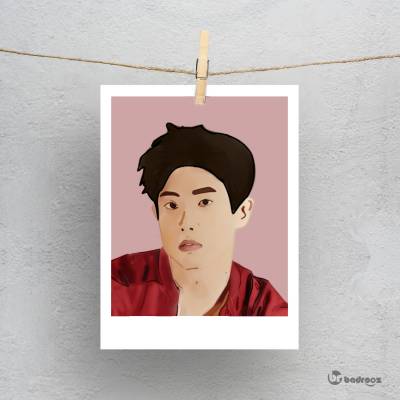 پولاروید (Lee joon (bulgasal