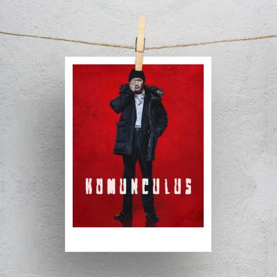 پولاروید ホムンクルス- Homunculus