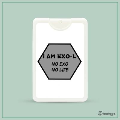 عطرجیبی Exo-L