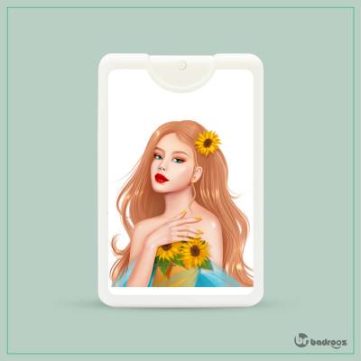 عطرجیبی daisy girl