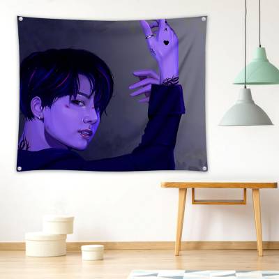 دراپ بنر JUNGKOOK BTS 3