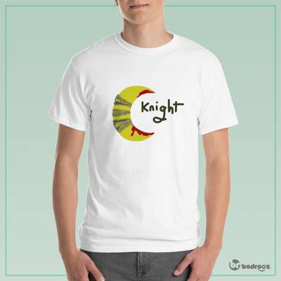 تی شرت مردانه moon knight