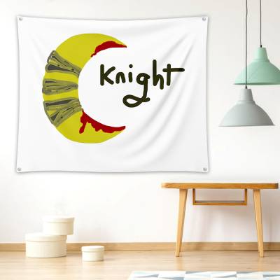 دراپ بنر moon knight