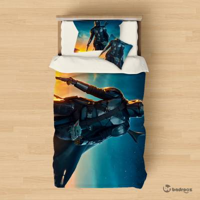 روتختی یک نفره THE MANDALORIAN