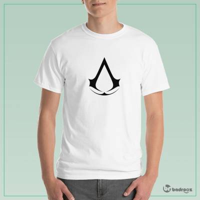 تی شرت مردانه assassins creed