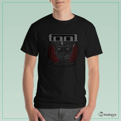تی شرت مردانه Tool 10000 Days