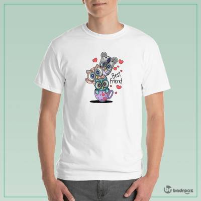 تی شرت مردانه ََAnimal01