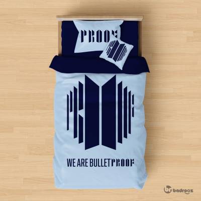 روتختی یک نفره BTS PROOF 2