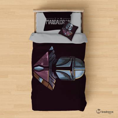 روتختی یک نفره Mandalorian