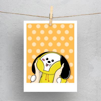 پولاروید BT21-cute Chimmy