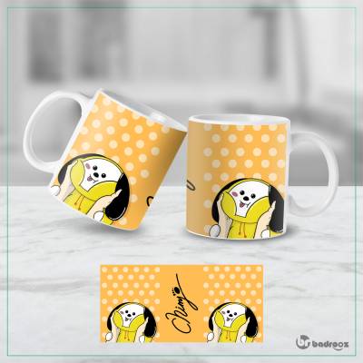 ماگ  BT21-cute Chimmy