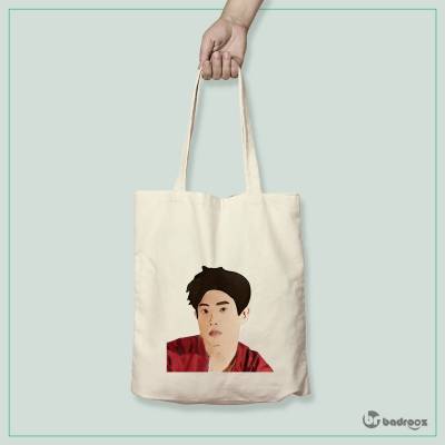 کیف خرید کتان (Lee joon (bulgasal