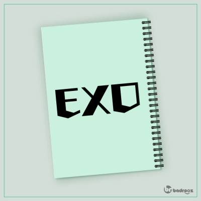 دفتر یادداشت E.X.O
