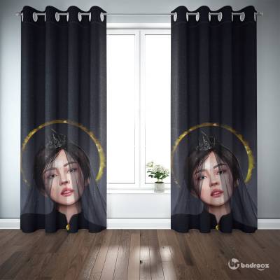 پرده پانچ jennie 2