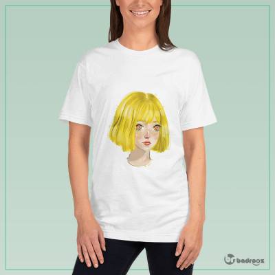 تی شرت زنانه Girl 1