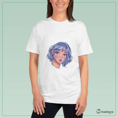 تی شرت زنانه Girl 2