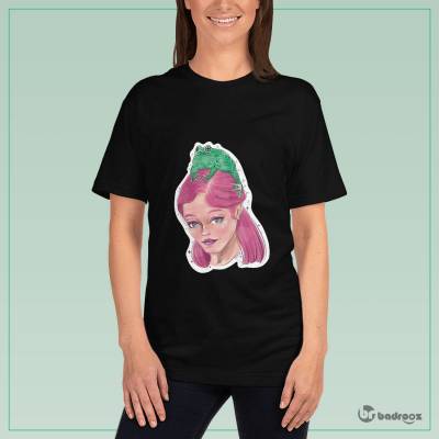 تی شرت زنانه Girl 3