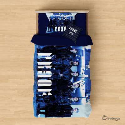 روتختی یک نفره BTS PROOF