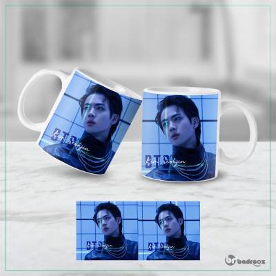 ماگ  BTS JIN 2
