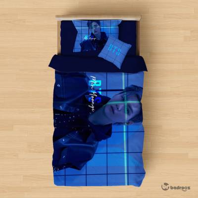 روتختی یک نفره BTS SUGA 3