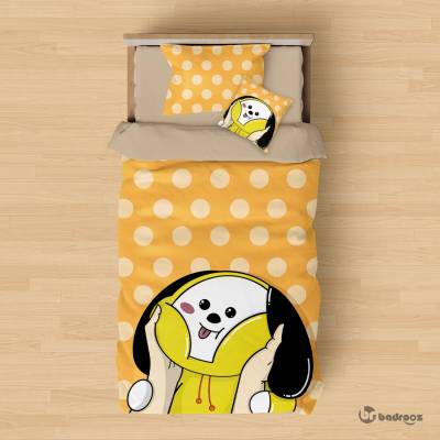 روتختی یک نفره BT21-cute Chimmy