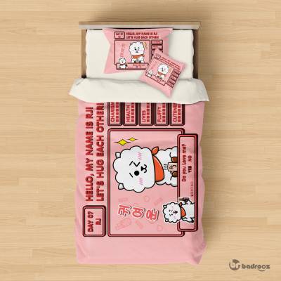 روتختی یک نفره BT21- RJ Video Game