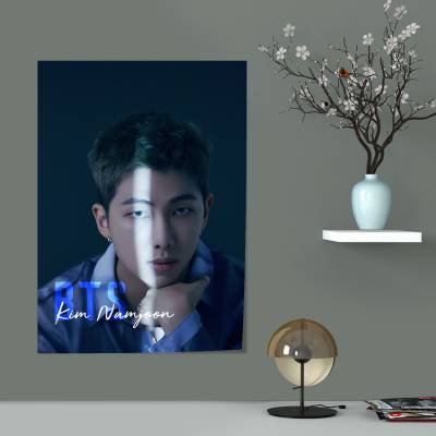 پوستر سیلک BTS RM 2
