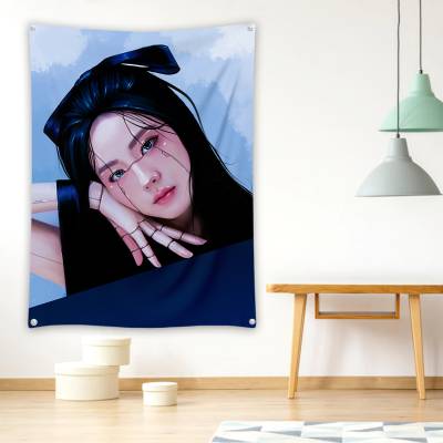دراپ بنر BLACKPINK JISOO
