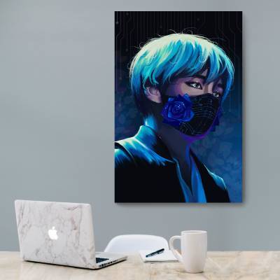 شاسی  BTS TAEHYUNG 2