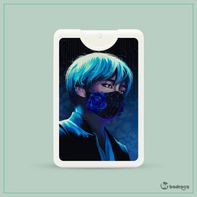 عطرجیبی BTS TAEHYUNG 2