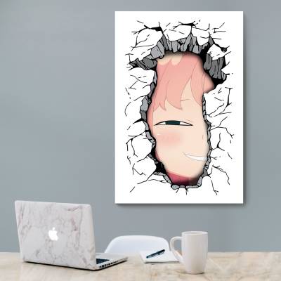 شاسی  Attack on Anya