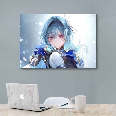 شاسی  Eula Genshin impact