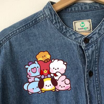 پچ حرارتی  MINI BT21
