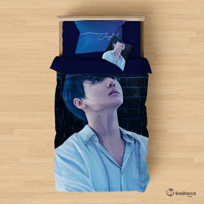 روتختی یک نفره JUNGKOOK BTS 5