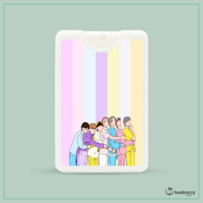 عطرجیبی BTS3