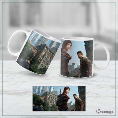 ماگ  The Last of Us pt1