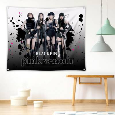 دراپ بنر BLACKPINK PINKVENOM