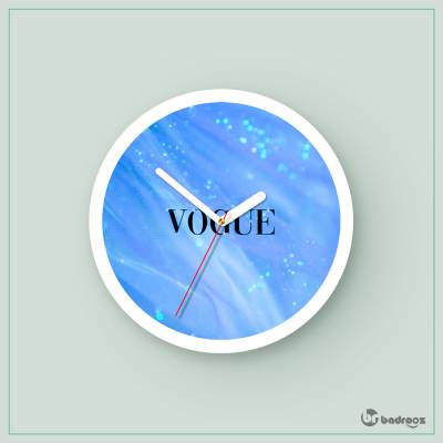 ساعت دیواری  vogue