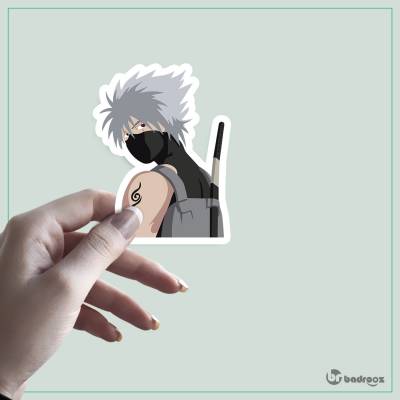 استیکر Kakashi Hatake 2