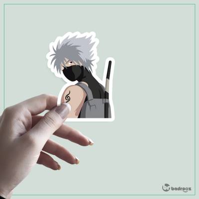 استیکر Kakashi Hatake 2