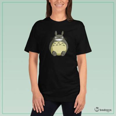 تی شرت زنانه My Neighbor Totoro