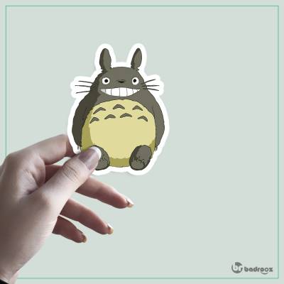 استیکر My Neighbor Totoro