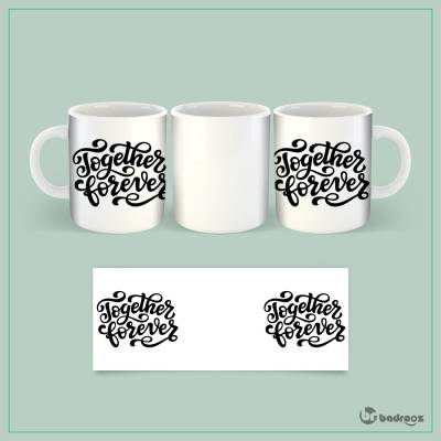 ماگ  Typography 01